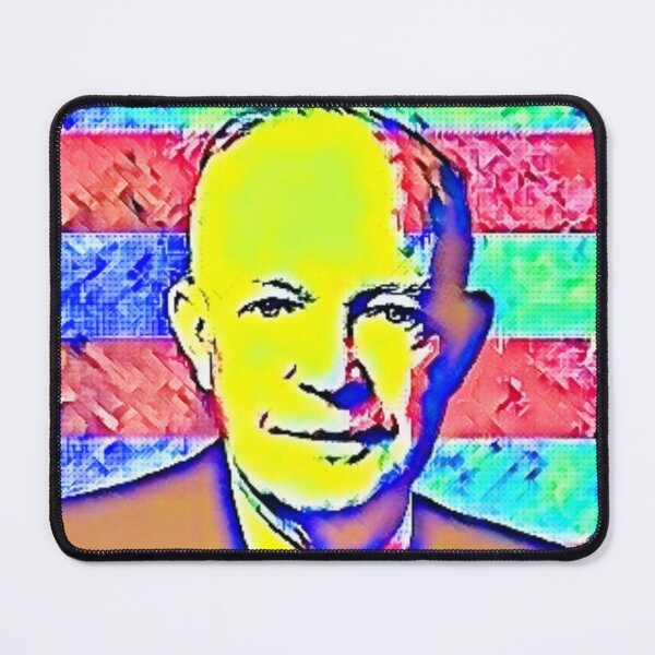 Item preview, Dwight D. Eisenhower, "Ike" Eisenhower designed and sold by CristalleLisa.