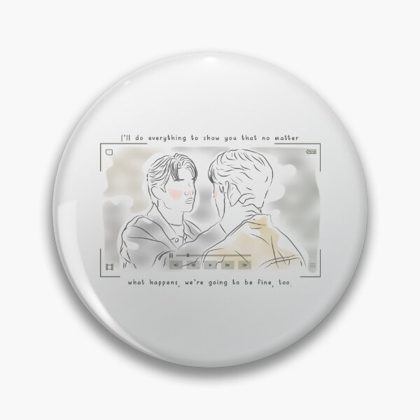Item preview, I'll do everything to show you that no matter what happens, we're going to be fine, too. | thame po heart that skips a beat designed and sold by Pinu92.