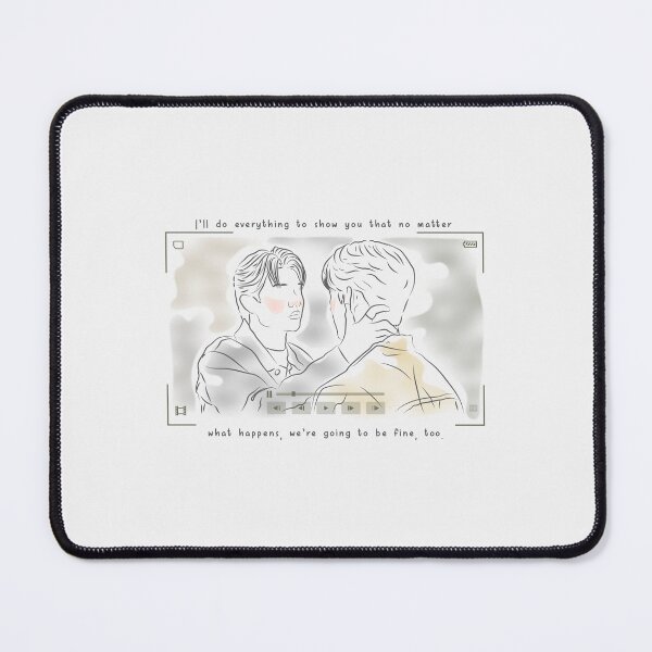 Item preview, I'll do everything to show you that no matter what happens, we're going to be fine, too. | thame po heart that skips a beat designed and sold by Pinu92.