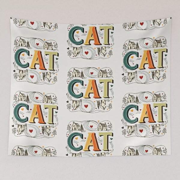 Item preview, Cat 168 designed and sold by Zeir Shop.