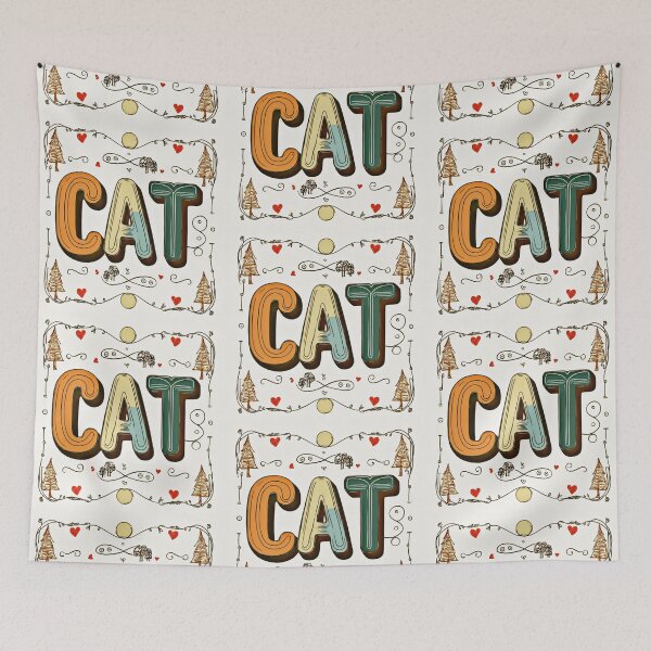 Item preview, Cat 169 designed and sold by Zeir Shop.