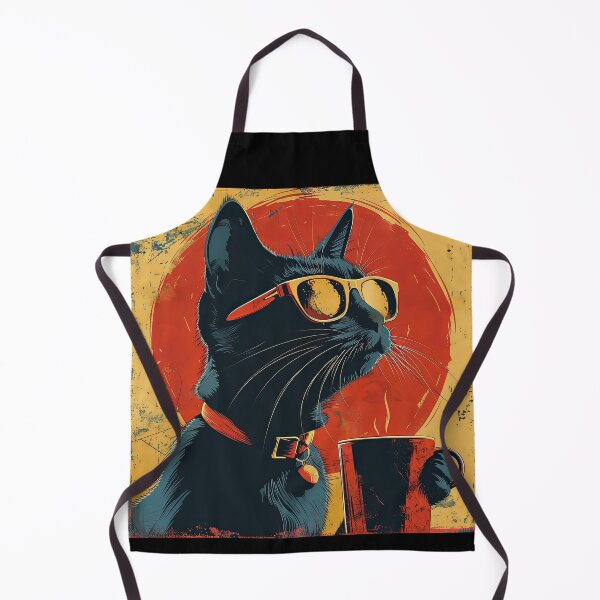 Item preview, Coffee Catz - Brewster designed and sold by GloriousIdiot.