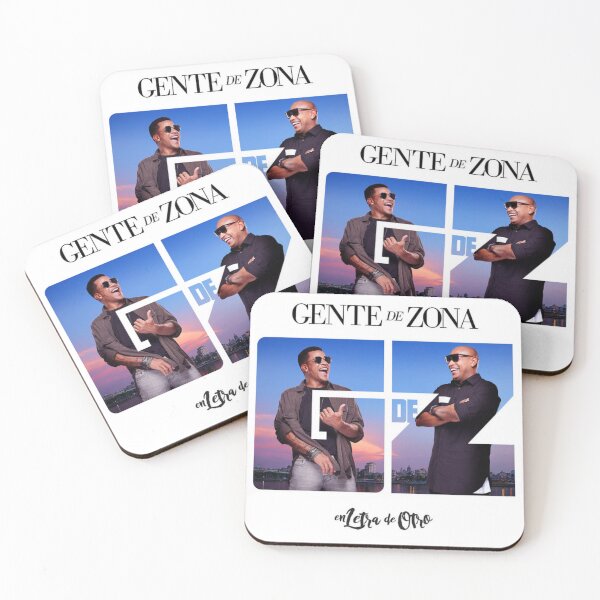 Item preview, Gente De Zona - En Letra de Otro album 2018 designed and sold by kelas2ebuhTM.