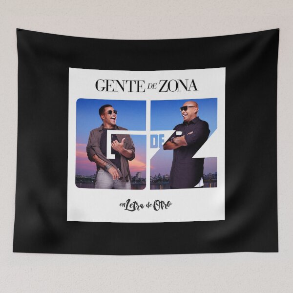 Item preview, Gente De Zona - En Letra de Otro album 2018 designed and sold by kelas2ebuhTM.