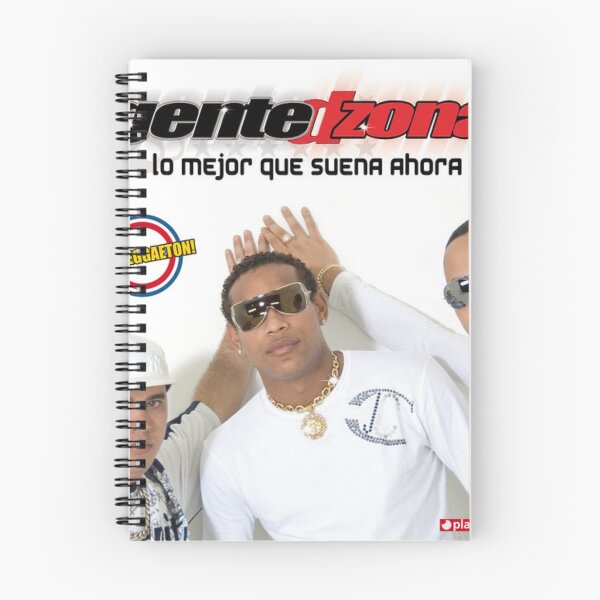 Item preview, Gente De Zona - Lo Mejor Que Suena Ahora album 2008 designed and sold by kelas2ebuhTM.