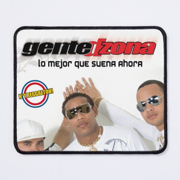 Item preview, Gente De Zona - Lo Mejor Que Suena Ahora album 2008 designed and sold by kelas2ebuhTM.