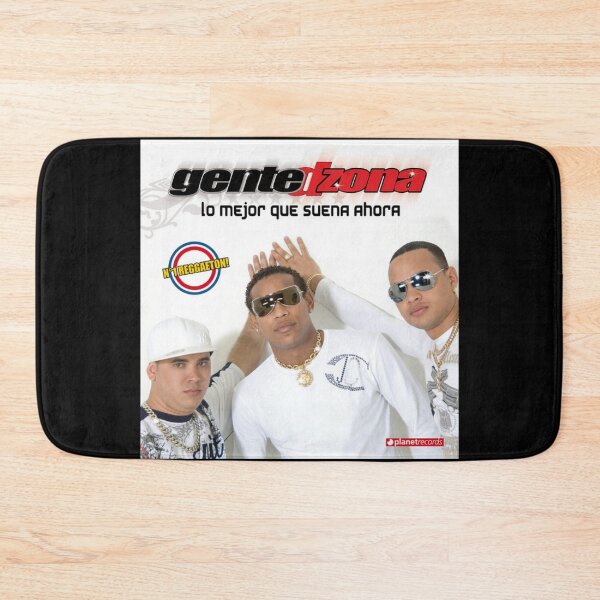 Item preview, Gente De Zona - Lo Mejor Que Suena Ahora album 2008 designed and sold by kelas2ebuhTM.