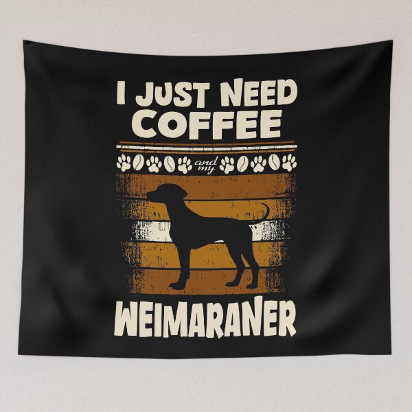 Item preview, weimaraner designed and sold by MaveArts.