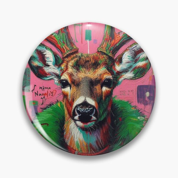 Item preview, Urban Deer Style designed and sold by zzz888.