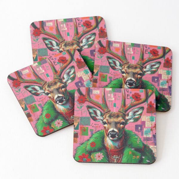 Item preview, Urban Deer Style designed and sold by zzz888.