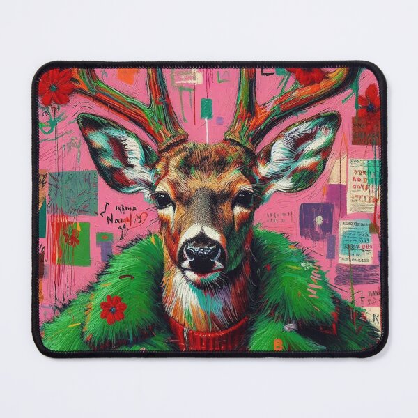 Item preview, Urban Deer Style designed and sold by zzz888.