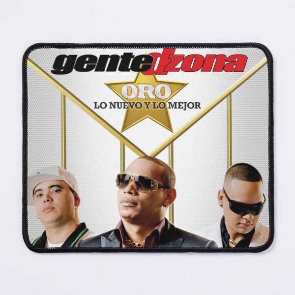 Item preview, Gente De Zona - Oro - Lo Nuevo Y Lo Mejor album 2012 designed and sold by kelas2ebuhTM.