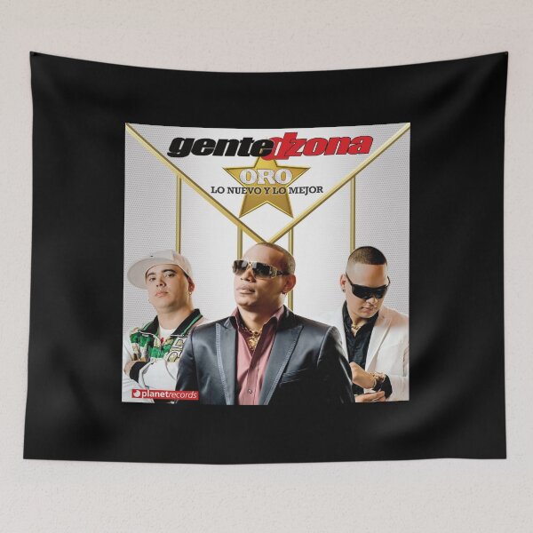 Item preview, Gente De Zona - Oro - Lo Nuevo Y Lo Mejor album 2012 designed and sold by kelas2ebuhTM.