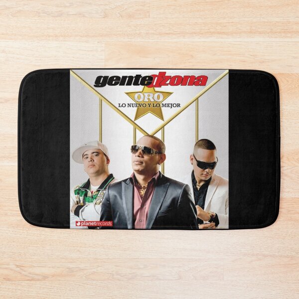 Item preview, Gente De Zona - Oro - Lo Nuevo Y Lo Mejor album 2012 designed and sold by kelas2ebuhTM.