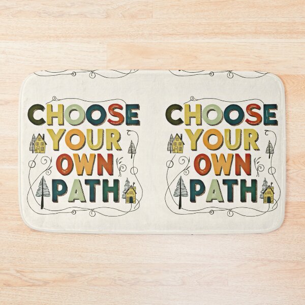 Item preview, Choose Your Own Path 6 designed and sold by Zeir Shop.