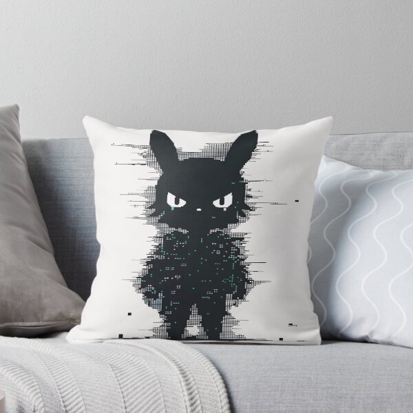 Item preview, The Warrior Rabite, Pixelise Digital Artwork designed and sold by THE P   PERCENT.