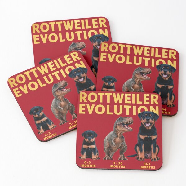 Item preview, Rottweiler Evolution designed and sold by 123ks.