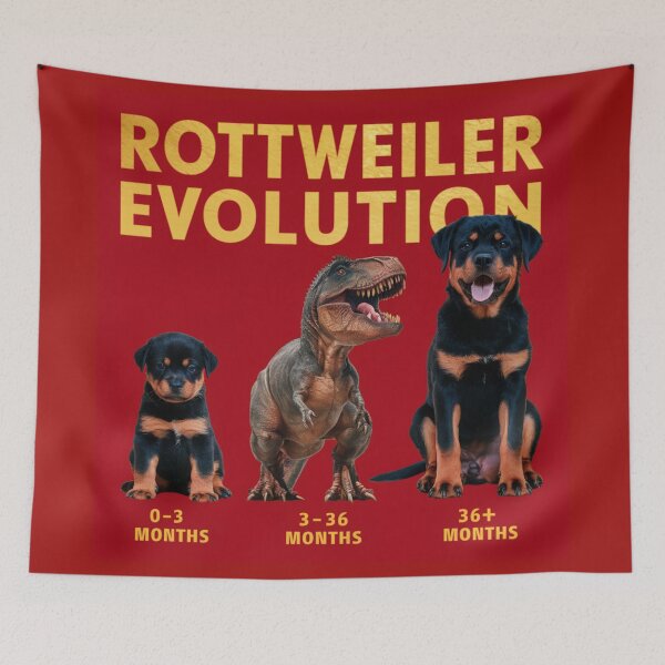 Item preview, Rottweiler Evolution designed and sold by 123ks.