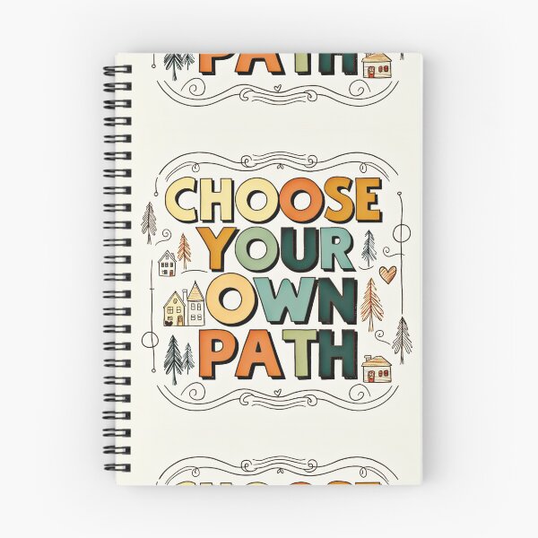 Item preview, Choose Your Own Path 7 designed and sold by Zeir Shop.
