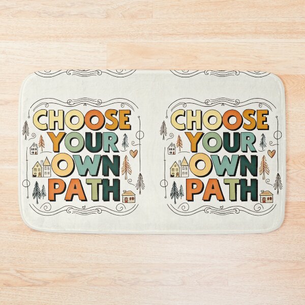 Item preview, Choose Your Own Path 7 designed and sold by Zeir Shop.