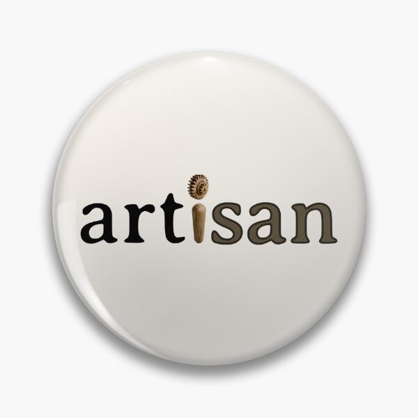 Item preview, Artisan Typography with Rustic Elements designed and sold by trepiu.