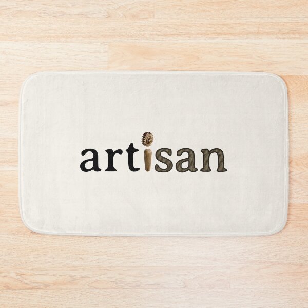 Item preview, Artisan Typography with Rustic Elements designed and sold by trepiu.