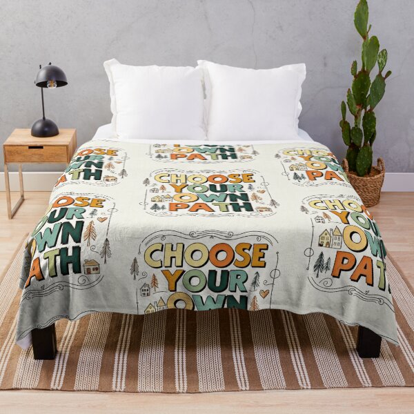 Item preview, Choose Your Own Path 7 designed and sold by Zeir Shop.
