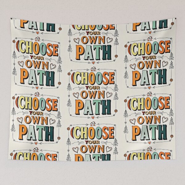 Item preview, Choose Your Own Path 8 designed and sold by Zeir Shop.
