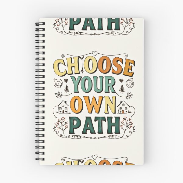Item preview, Choose Your Own Path 9 designed and sold by Zeir Shop.