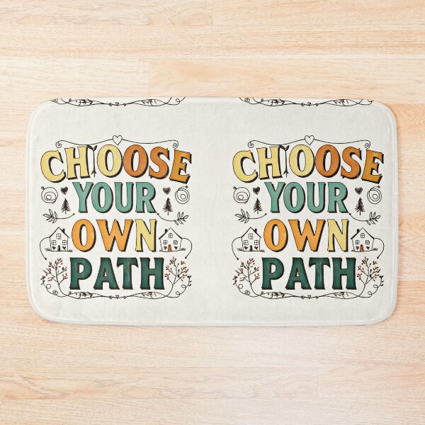 Item preview, Choose Your Own Path 9 designed and sold by Zeir Shop.