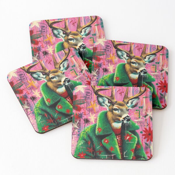 Item preview, Bold Deer Statement designed and sold by zzz888.