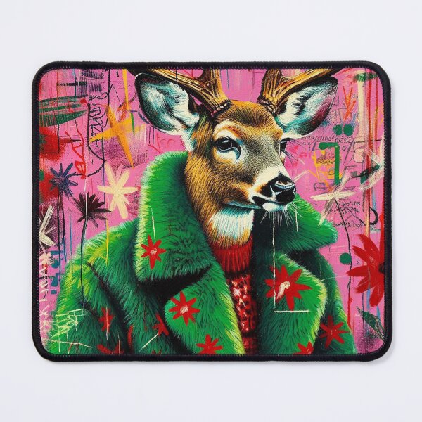 Item preview, Bold Deer Statement designed and sold by zzz888.