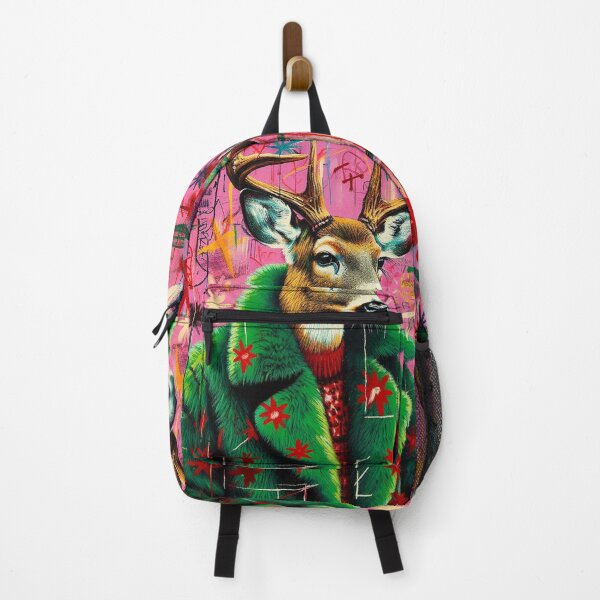 Item preview, Bold Deer Statement designed and sold by zzz888.