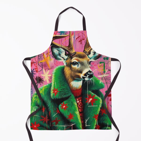 Item preview, Bold Deer Statement designed and sold by zzz888.