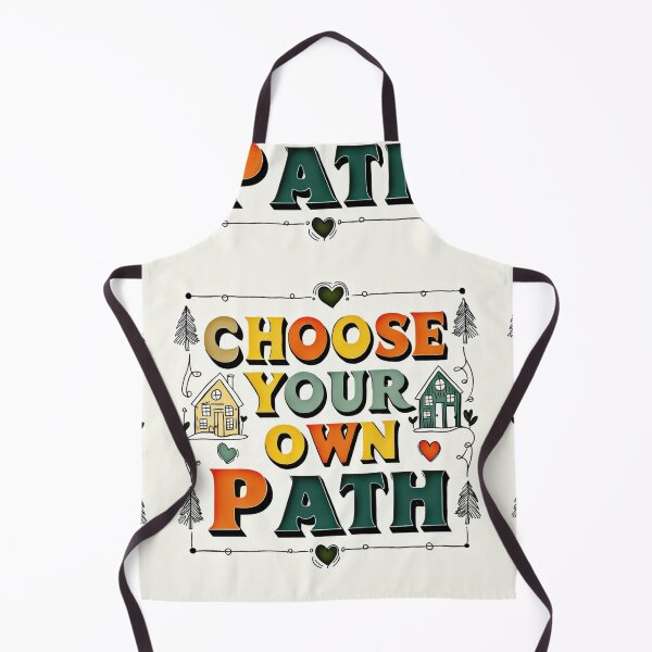 Item preview, Choose Your Own Path 10 designed and sold by Zeir Shop.