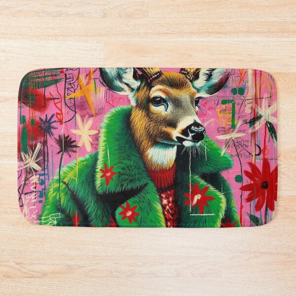 Item preview, Bold Deer Statement designed and sold by zzz888.