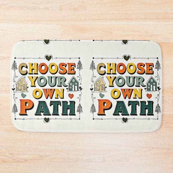Item preview, Choose Your Own Path 10 designed and sold by Zeir Shop.