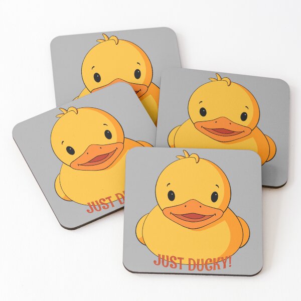 Item preview, Just Ducky Rubber Duck designed and sold by Alisha Ober Designs.