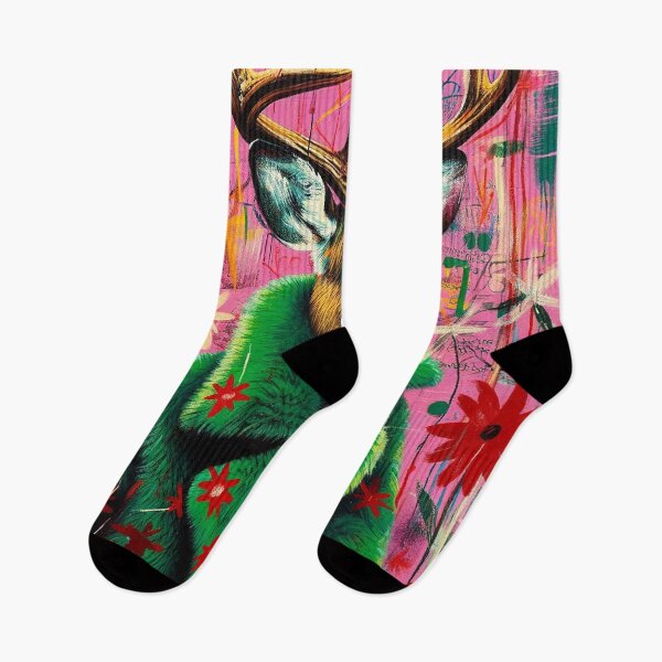 Item preview, Bold Deer Statement designed and sold by zzz888.