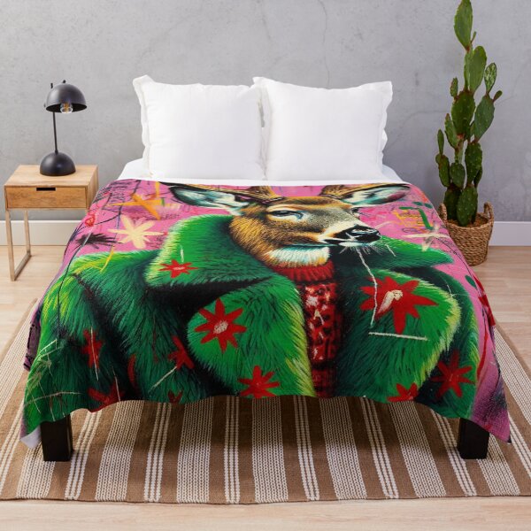 Item preview, Bold Deer Statement designed and sold by zzz888.