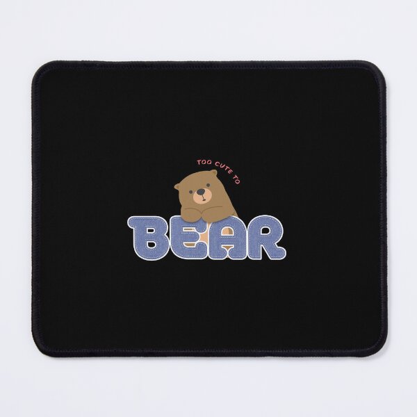 Item preview, too cute to Baby bear designed and sold by S&ARTSY.