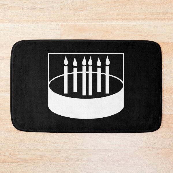 Item preview, Cake | Depeche Mode 1986 Black Celebration Album Logo designed and sold by DepecheRecoil.