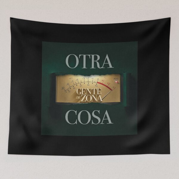 Item preview, Gente De Zona - Otra cosa album 2019 designed and sold by kelas2ebuhTM.