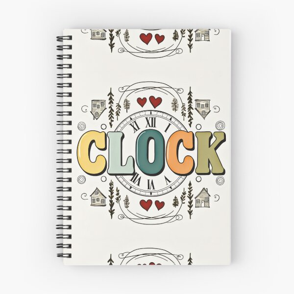 Item preview, Clock 7 designed and sold by Zeir Shop.