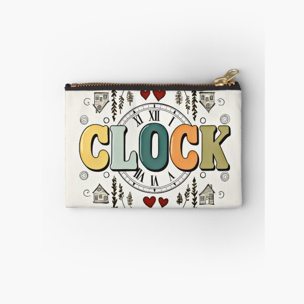 Item preview, Clock 7 designed and sold by Zeir Shop.