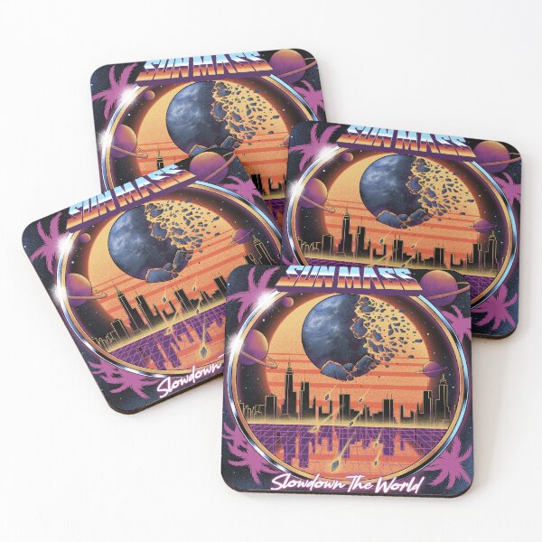 Item preview, Slowdown the World designed and sold by Submassband.