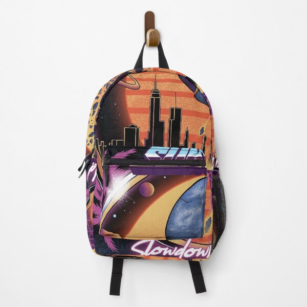 Item preview, Slowdown the World designed and sold by Submassband.