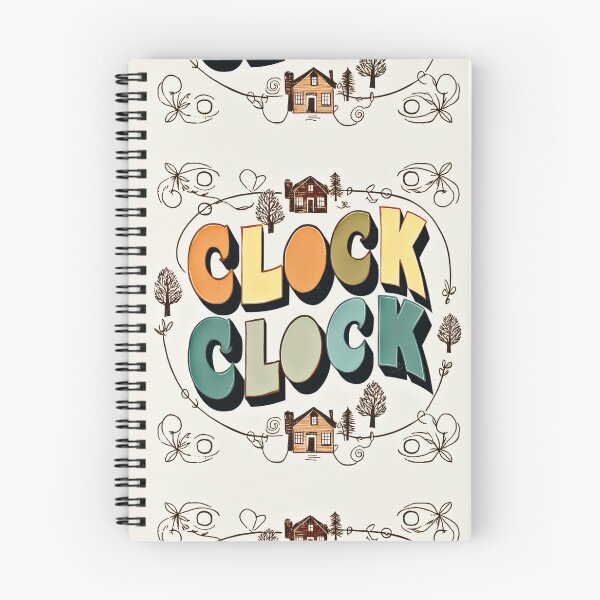 Item preview, Clock 8 designed and sold by Zeir Shop.