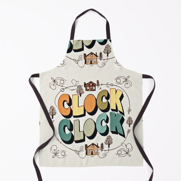 Item preview, Clock 8 designed and sold by Zeir Shop.