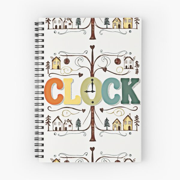 Item preview, Clock 9 designed and sold by Zeir Shop.